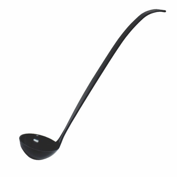 2 OZ. LADLES BLACK Northwest Enterprises